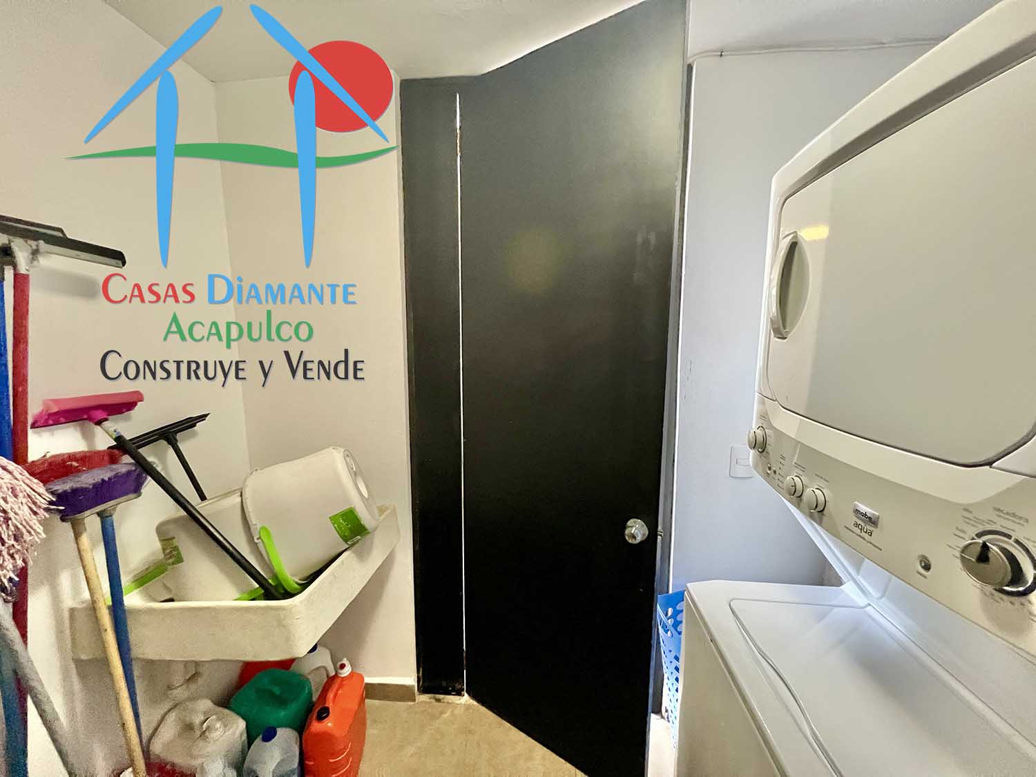 Lobayan 203 - Área de lavandería 2